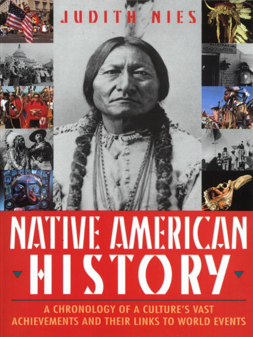 Title details for Native American History by Judith Nies - Wait list